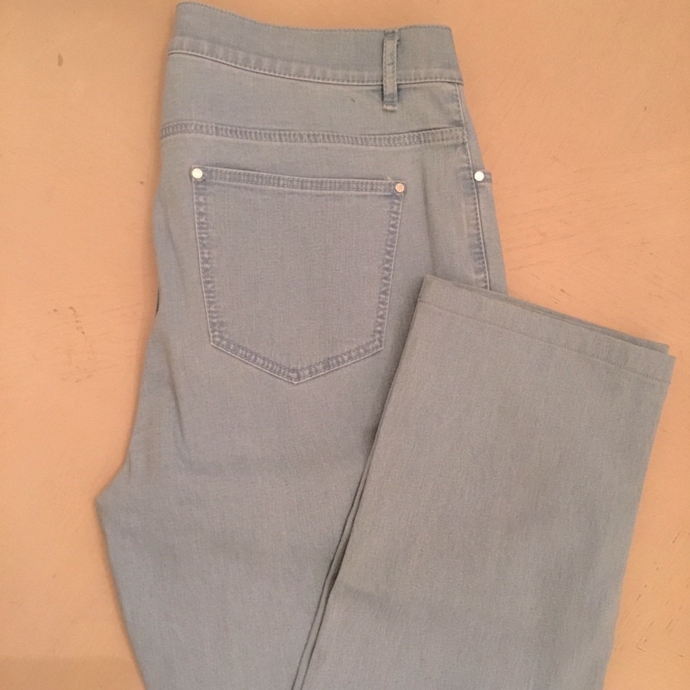 Lafayette jeans size 6